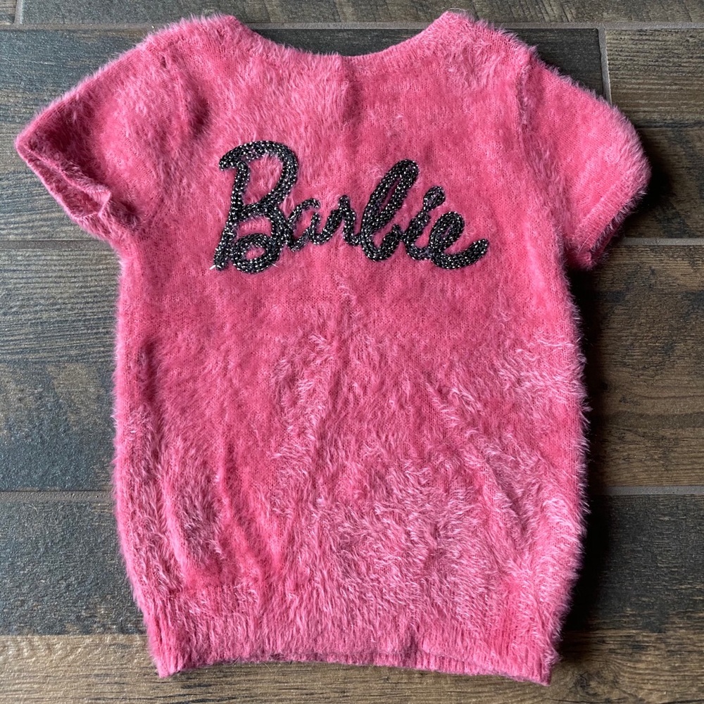 Barbie sweater T-shirt